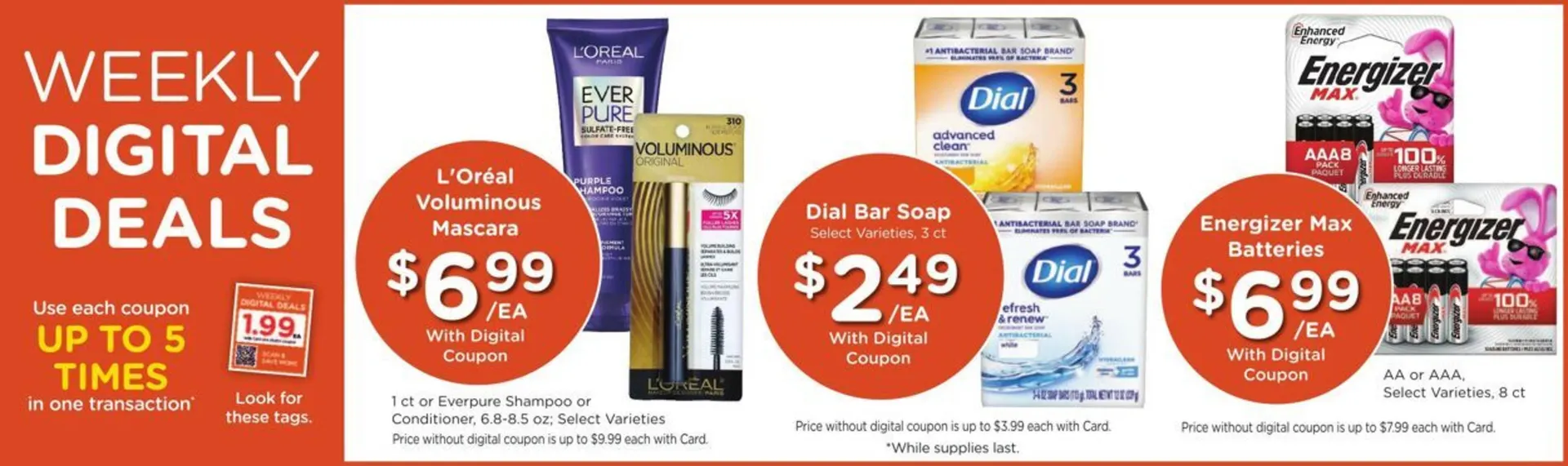 Weekly ad Kroger weekly ad from February 11 to February 17 2026 - Page 3