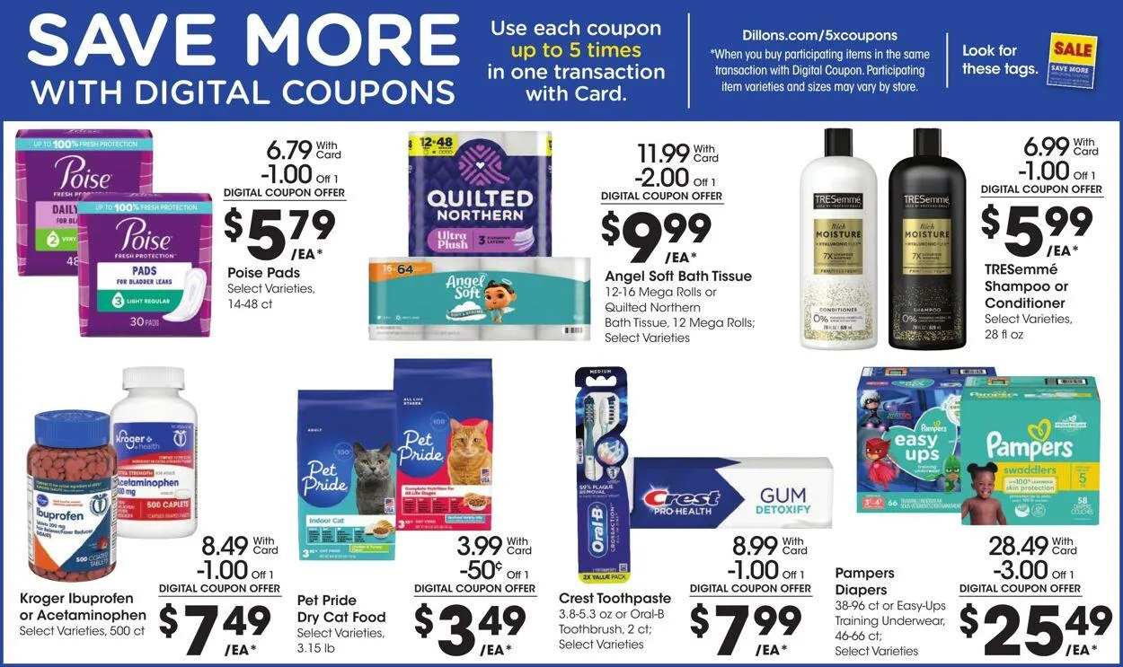 Weekly ad Dillons from April 16 to April 22 2025 - Page 11