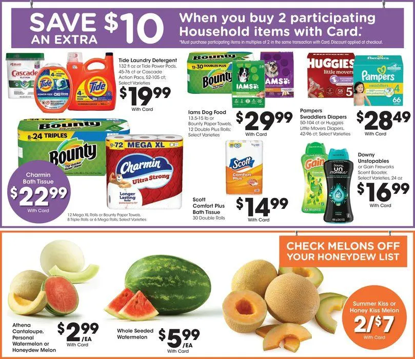 Weekly ad Fresh For Everyone from July 24 to July 30 2024 - Page 10