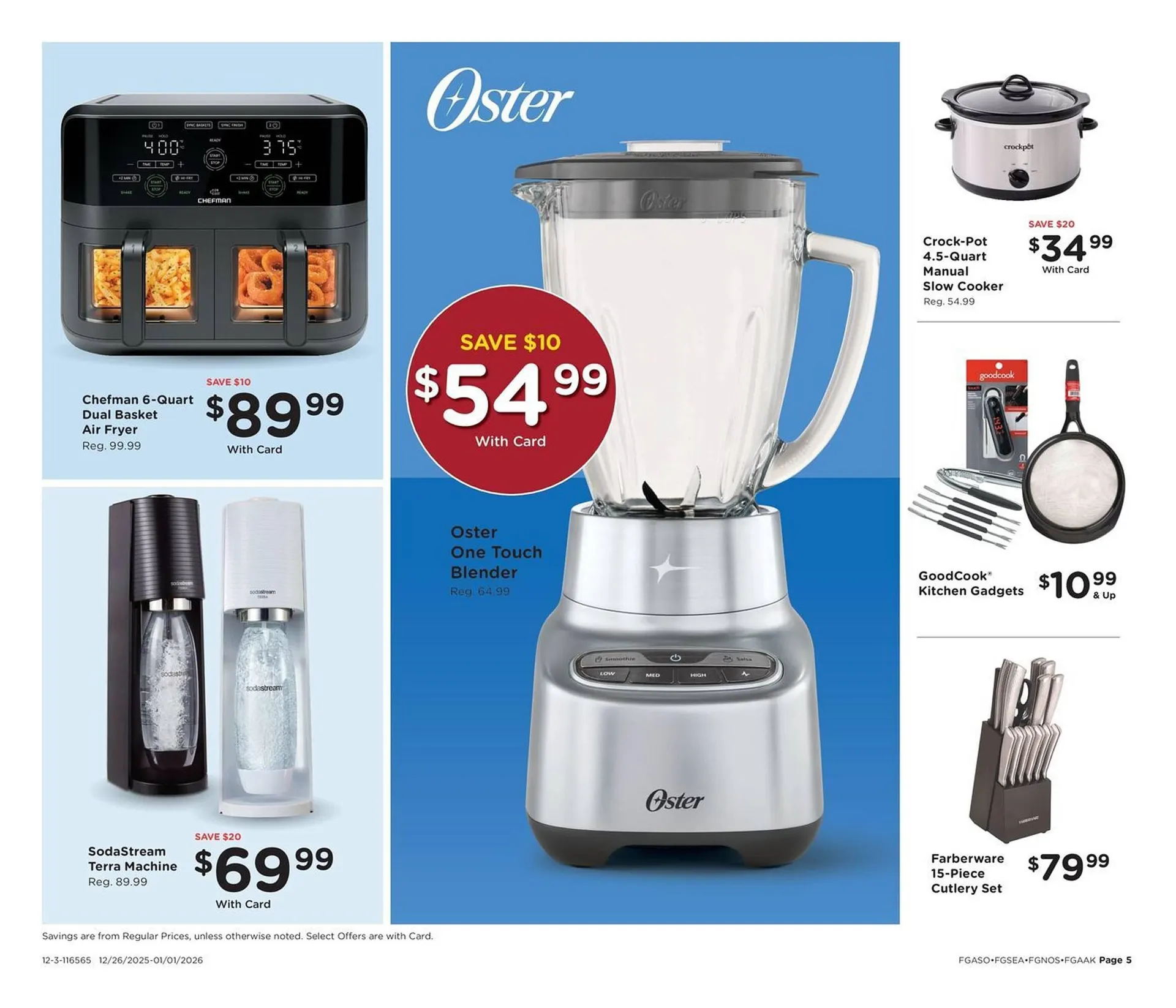 Weekly ad Fred Meyer weekly ad from December 26 to January 1 2026 - Page 7