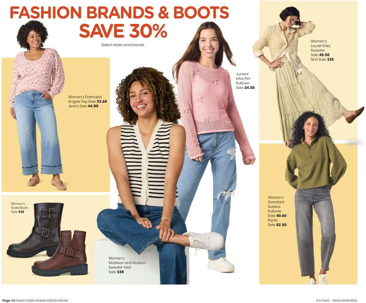 Weekly ad Fred Meyer from September 3 to September 9 2025 - Page 16