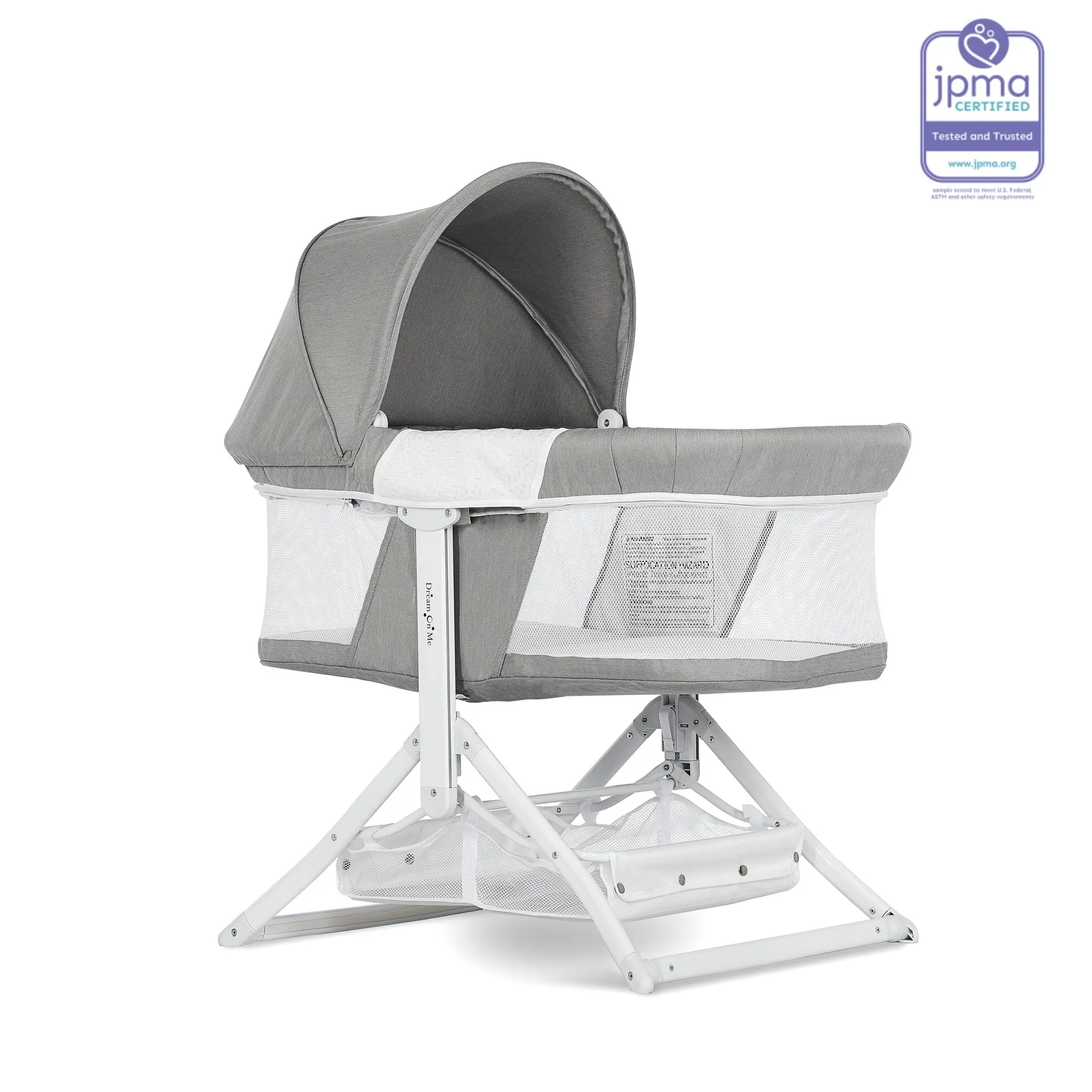 Dream On Me Insta Fold Bassinet
