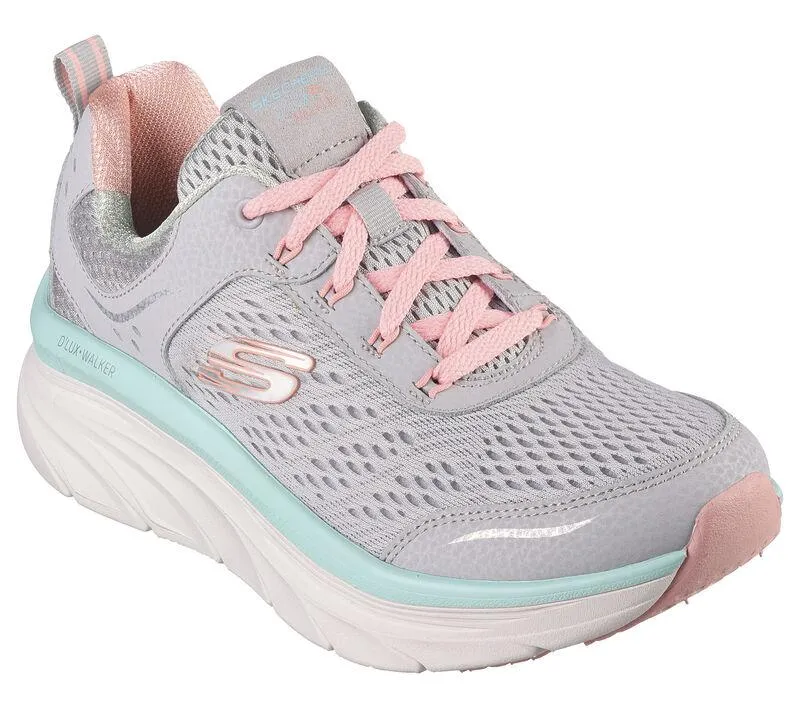 Relaxed Fit: D'Lux Walker - Infinite Motion