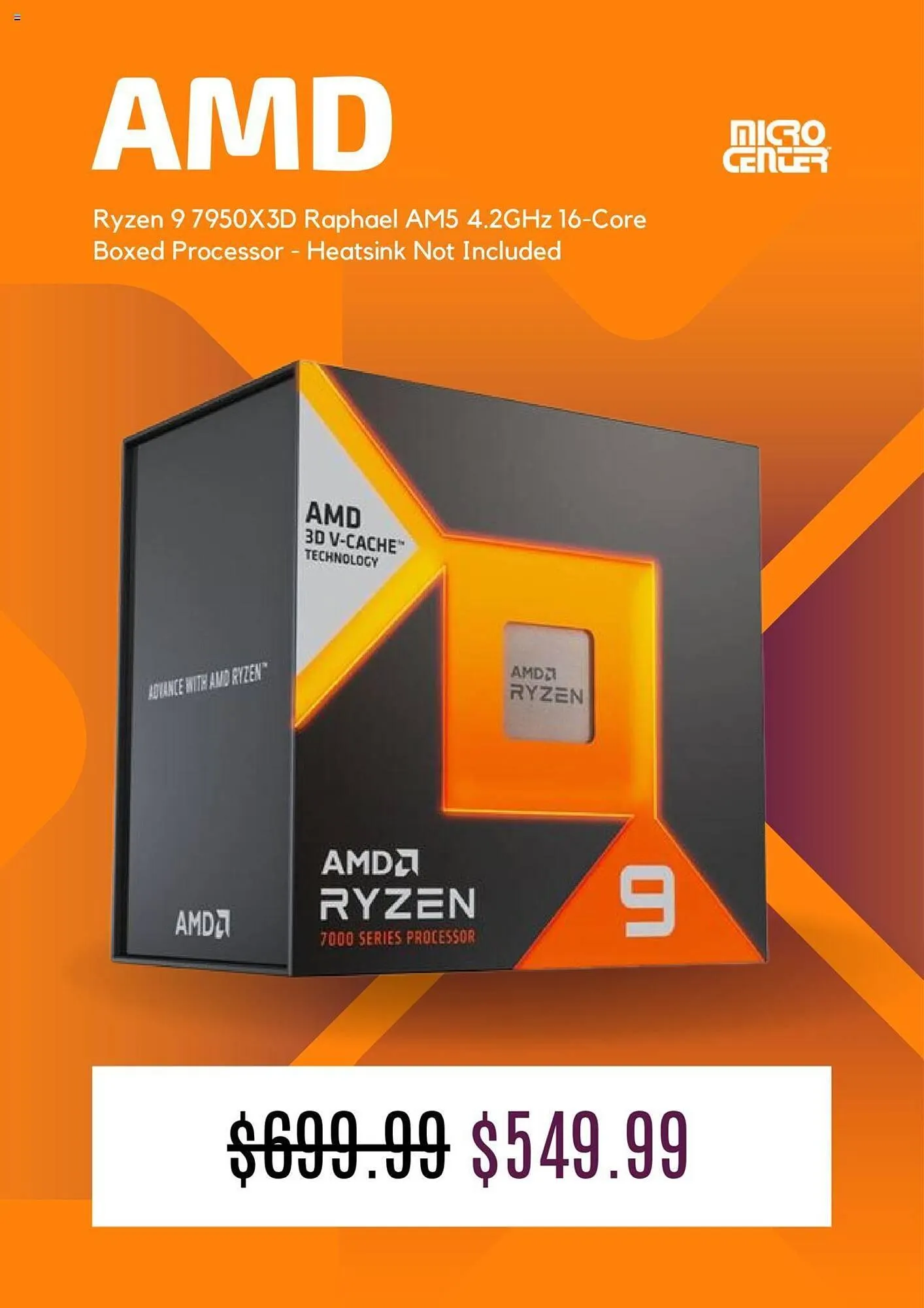 Weekly ad Micro Center Weekly Ad from October 1 to October 31 2024 - Page 5