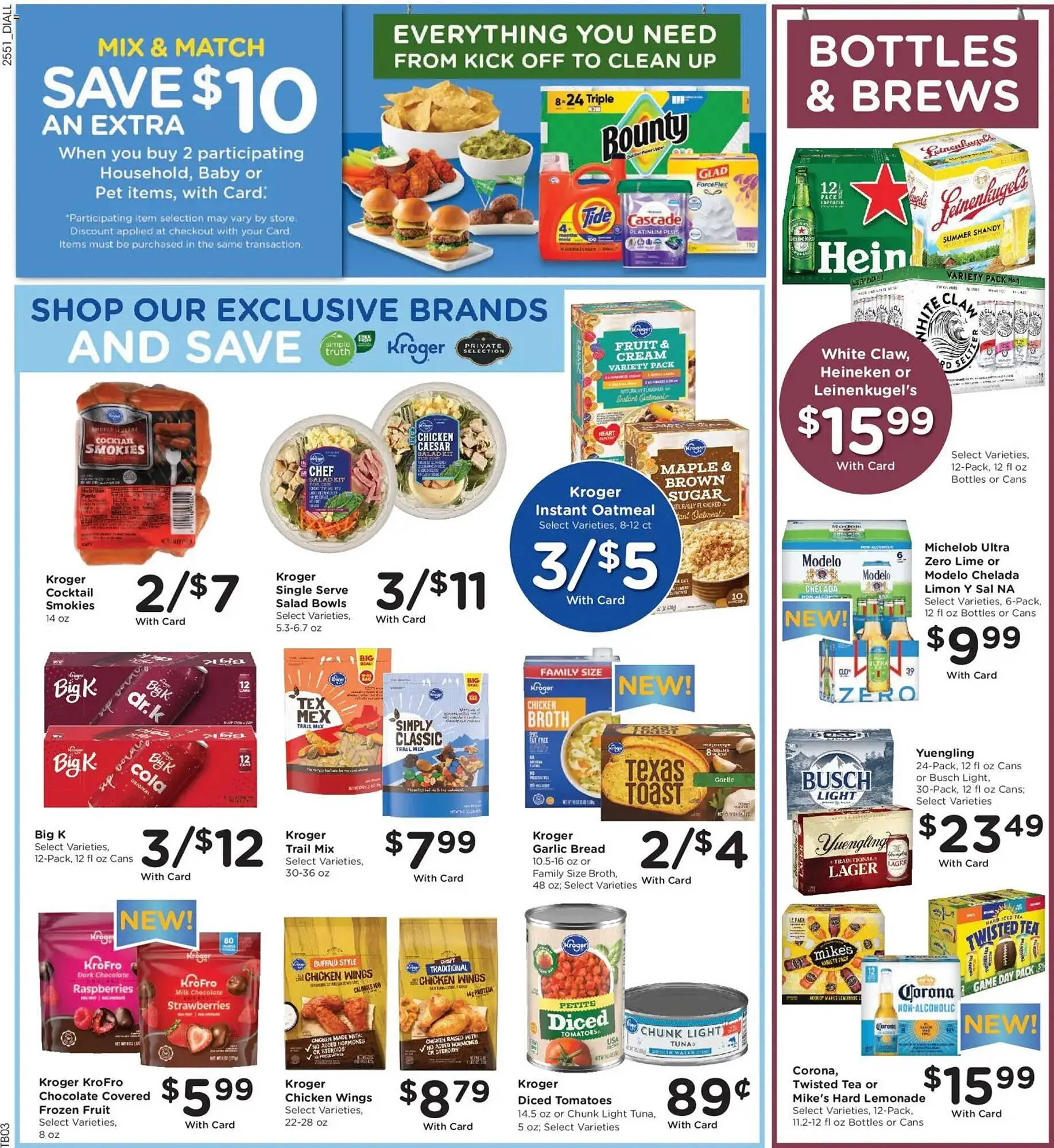 Weekly ad Dillons weekly ad from January 21 to January 27 2026 - Page 7