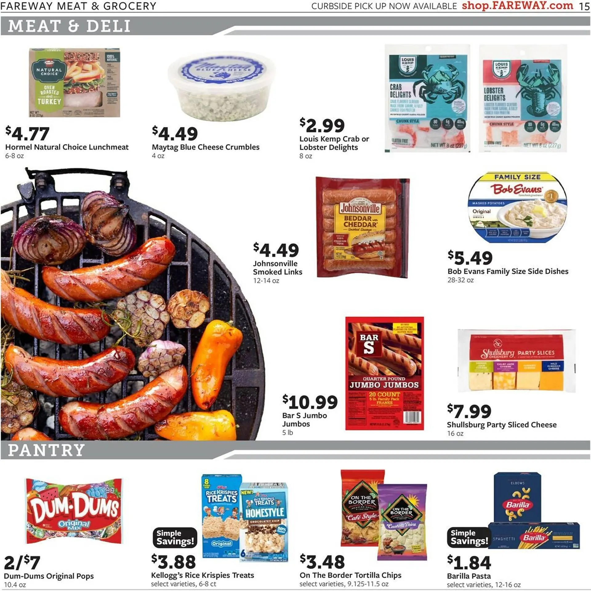Weekly ad Fareway Weekly Ad from August 24 to August 30 2025 - Page 15