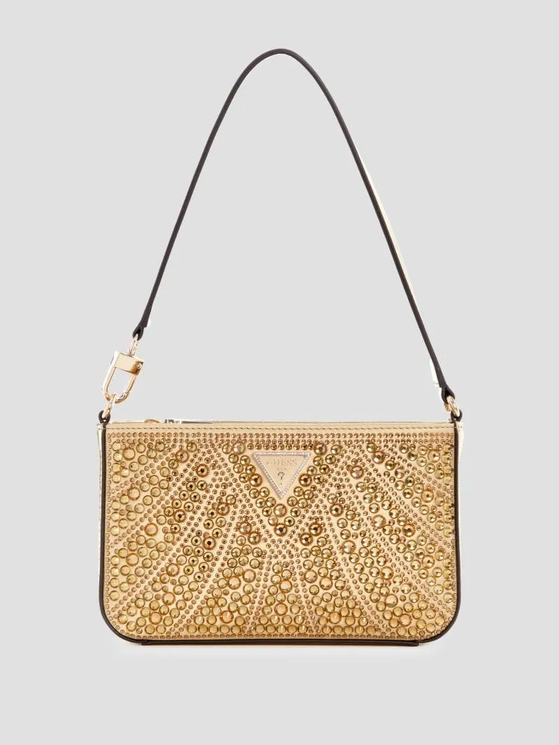 Beauvoir Mini Top-Zip Shoulder Bag