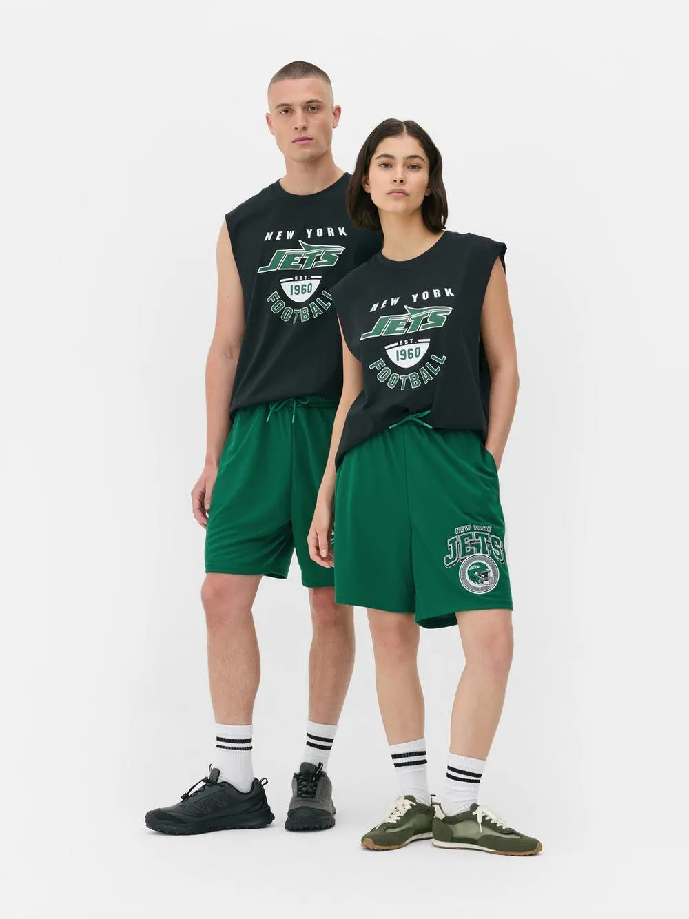 NFL New York Jets Shorts