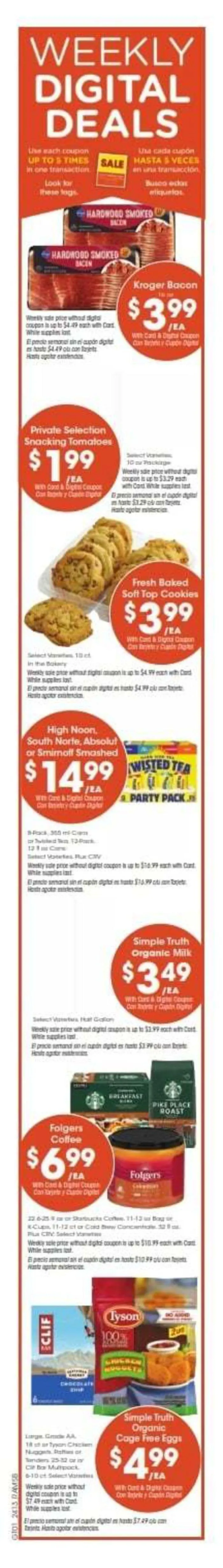 Weekly ad New Weekly ad from May 2 to May 7 2024 - Page 7