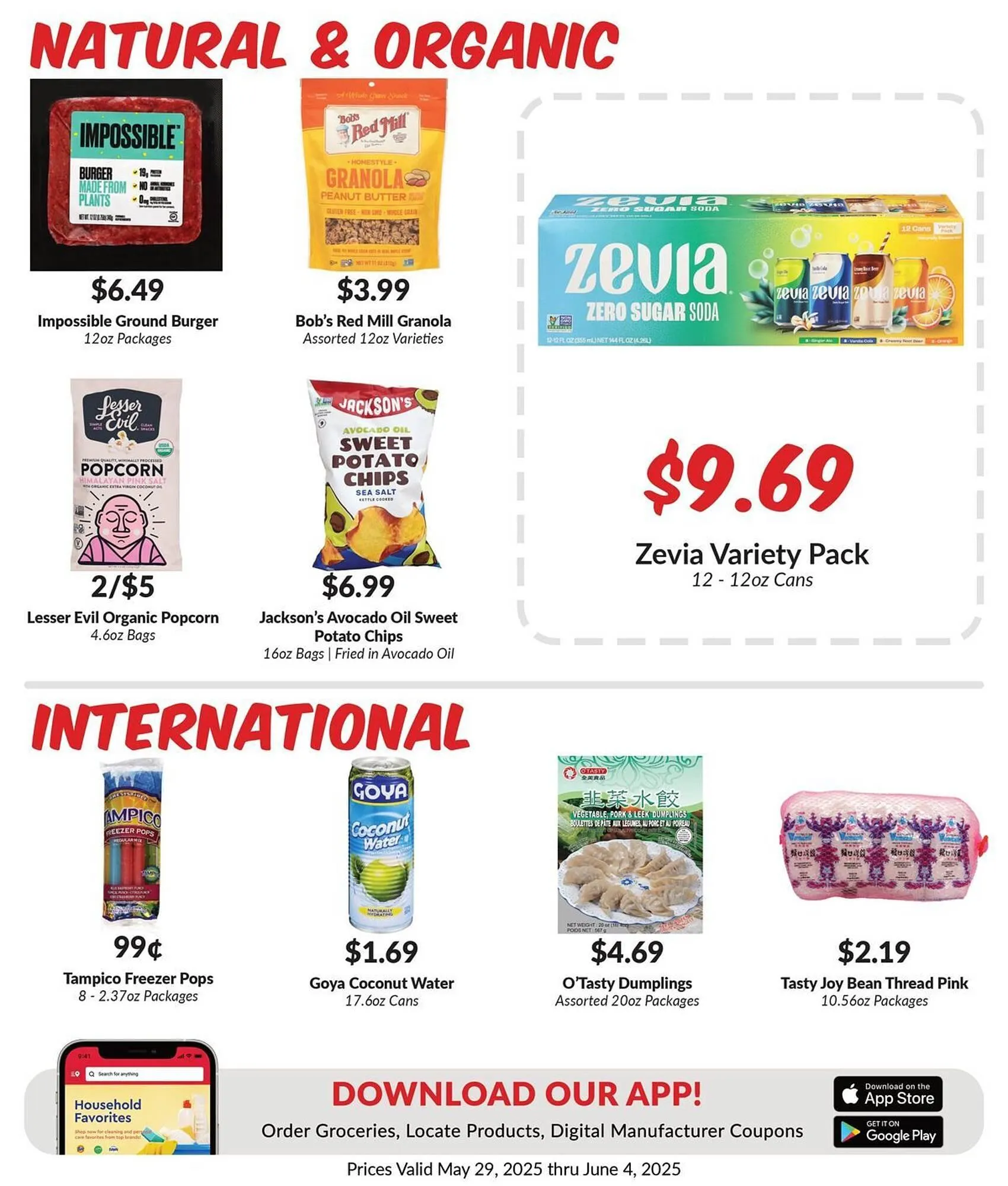 Weekly ad Woodman's Weekly Ad from May 30 to June 4 2025 - Page 6