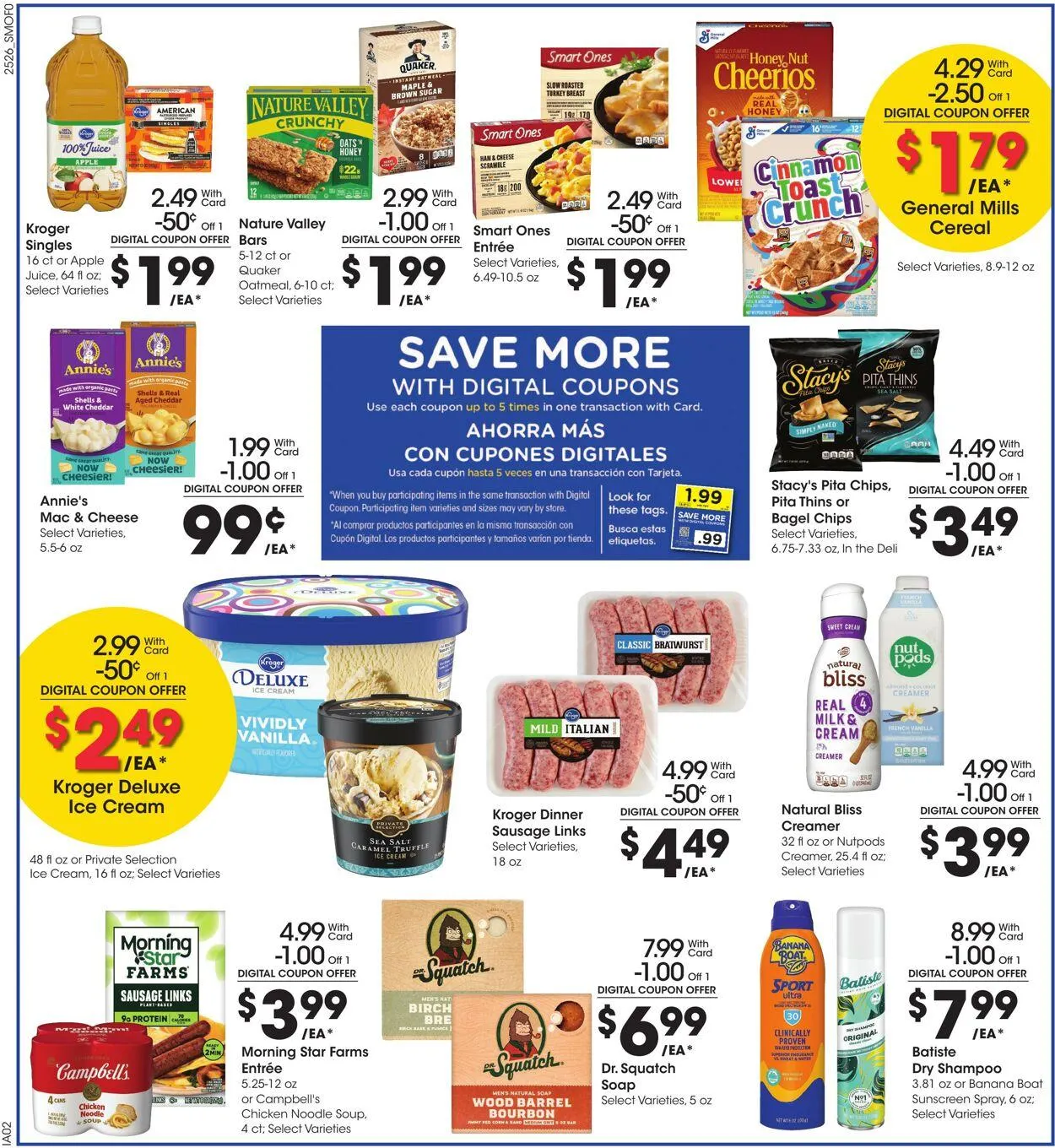 Weekly ad Smith's Current weekly ad from July 30 to August 5 2025 - Page 5