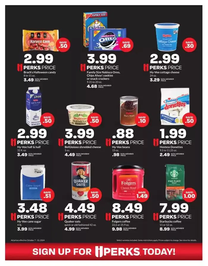 Weekly ad Great offer for all customers from October 7 to October 13 2024 - Page 3
