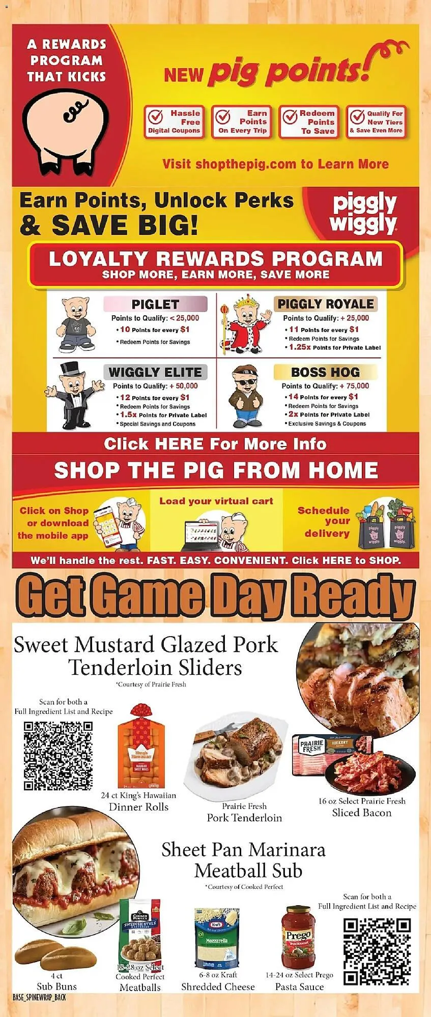 Weekly ad Piggly Wiggly weekly ad from March 18 to March 25 2026 - Page 3