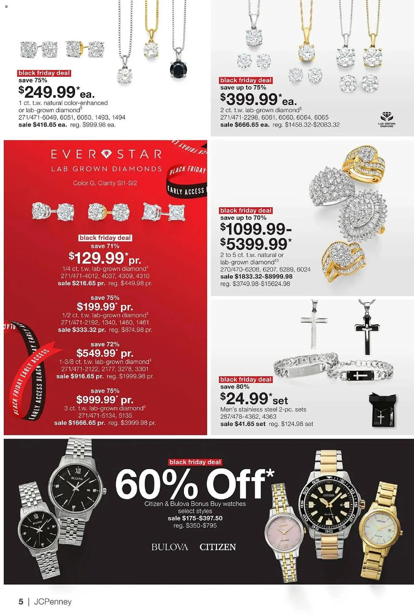 Weekly ad JC Penney weekly ad from October 27 to November 13 2025 - Page 5
