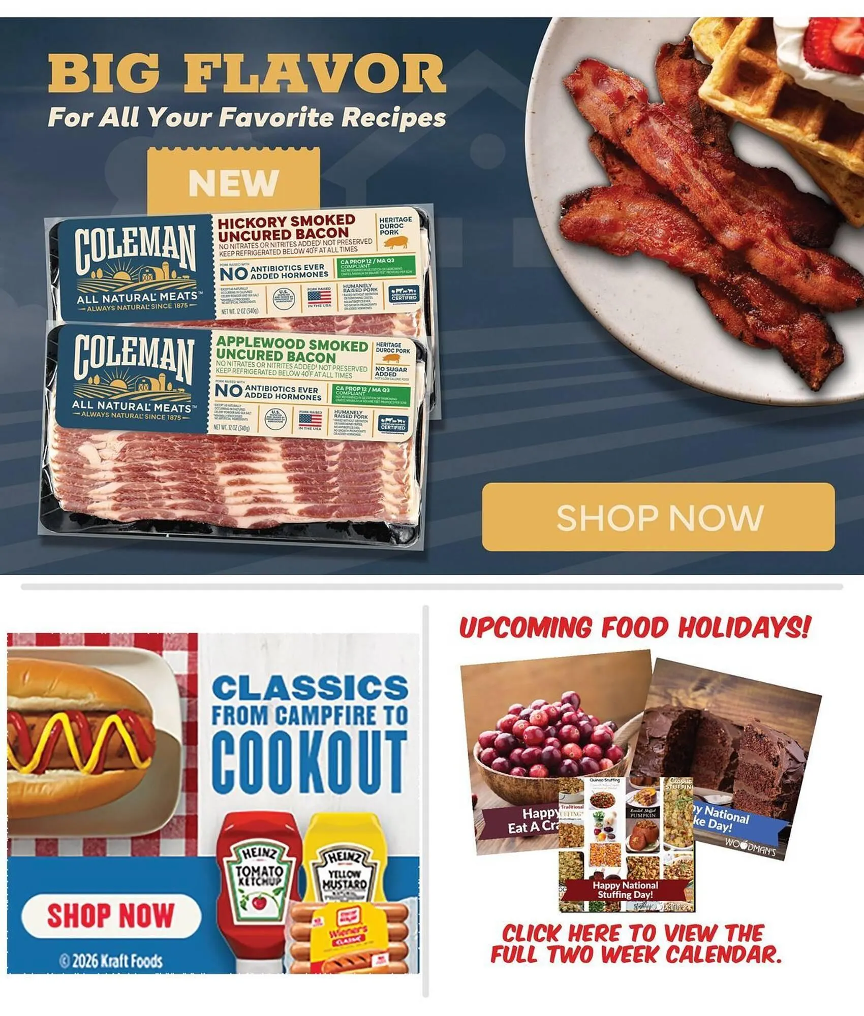 Weekly ad Woodman's weekly ad from May 7 to May 13 2026 - Page 3