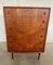 Mid-Century Danish Rosewood Chest of Drawers from Design M
