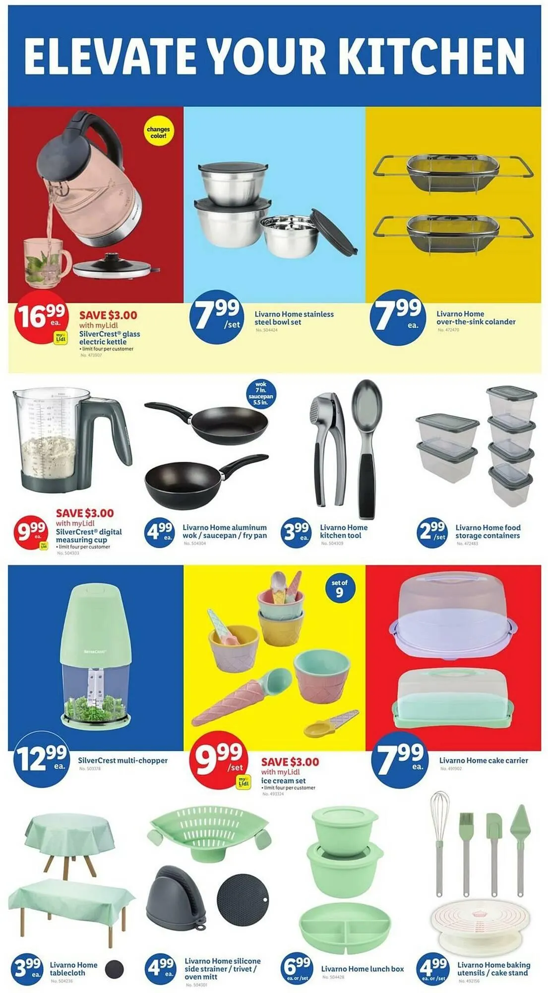 Weekly ad Lidl Weekly Ad from April 18 to April 24 2025 - Page 5
