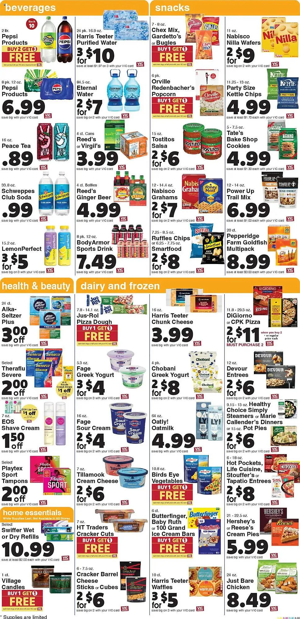Weekly ad Harris Teeter weekly ad from December 10 to December 17 2025 - Page 7
