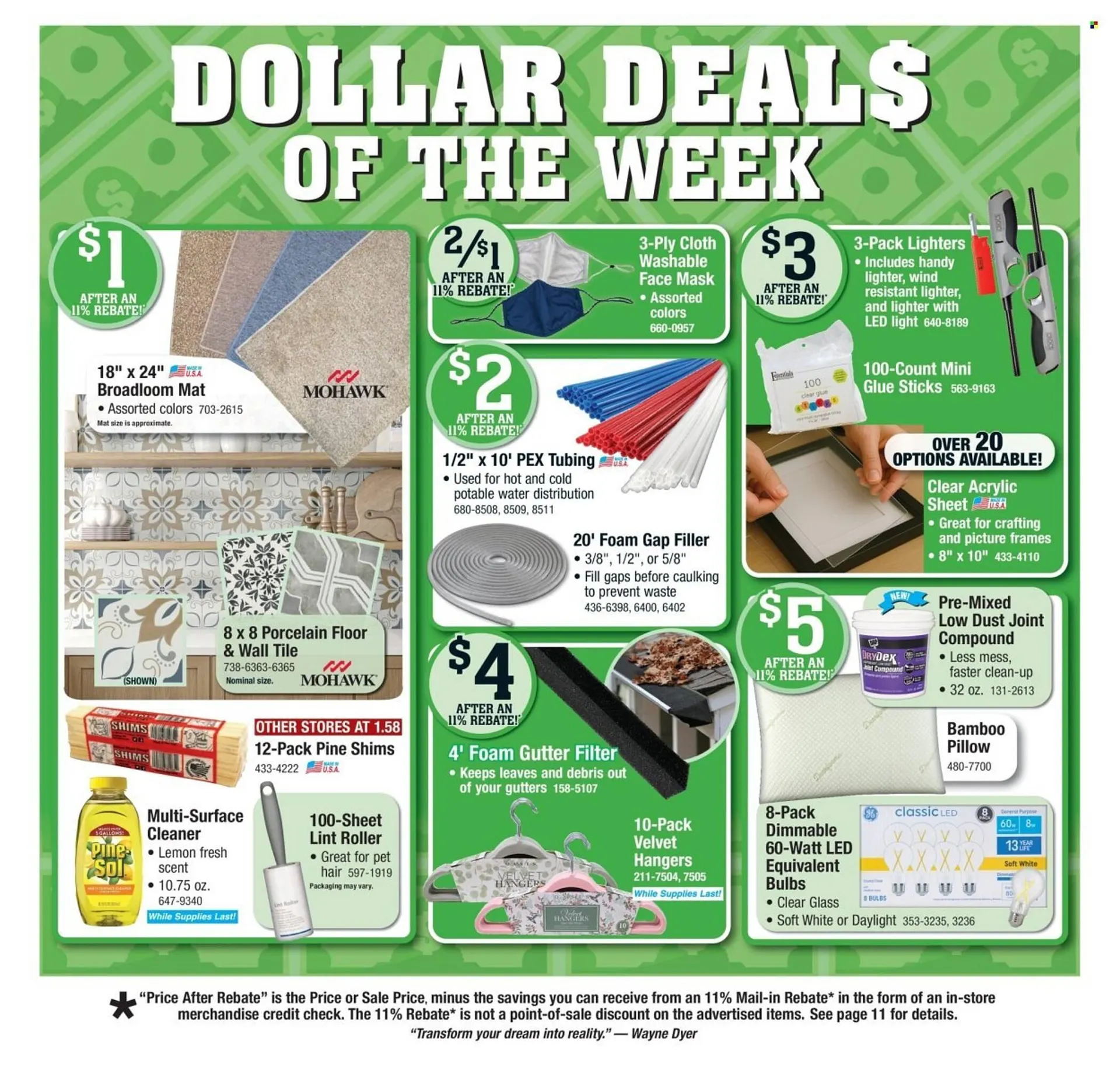 Weekly ad Menards weekly ad from October 2 to October 12 2025 - Page 2