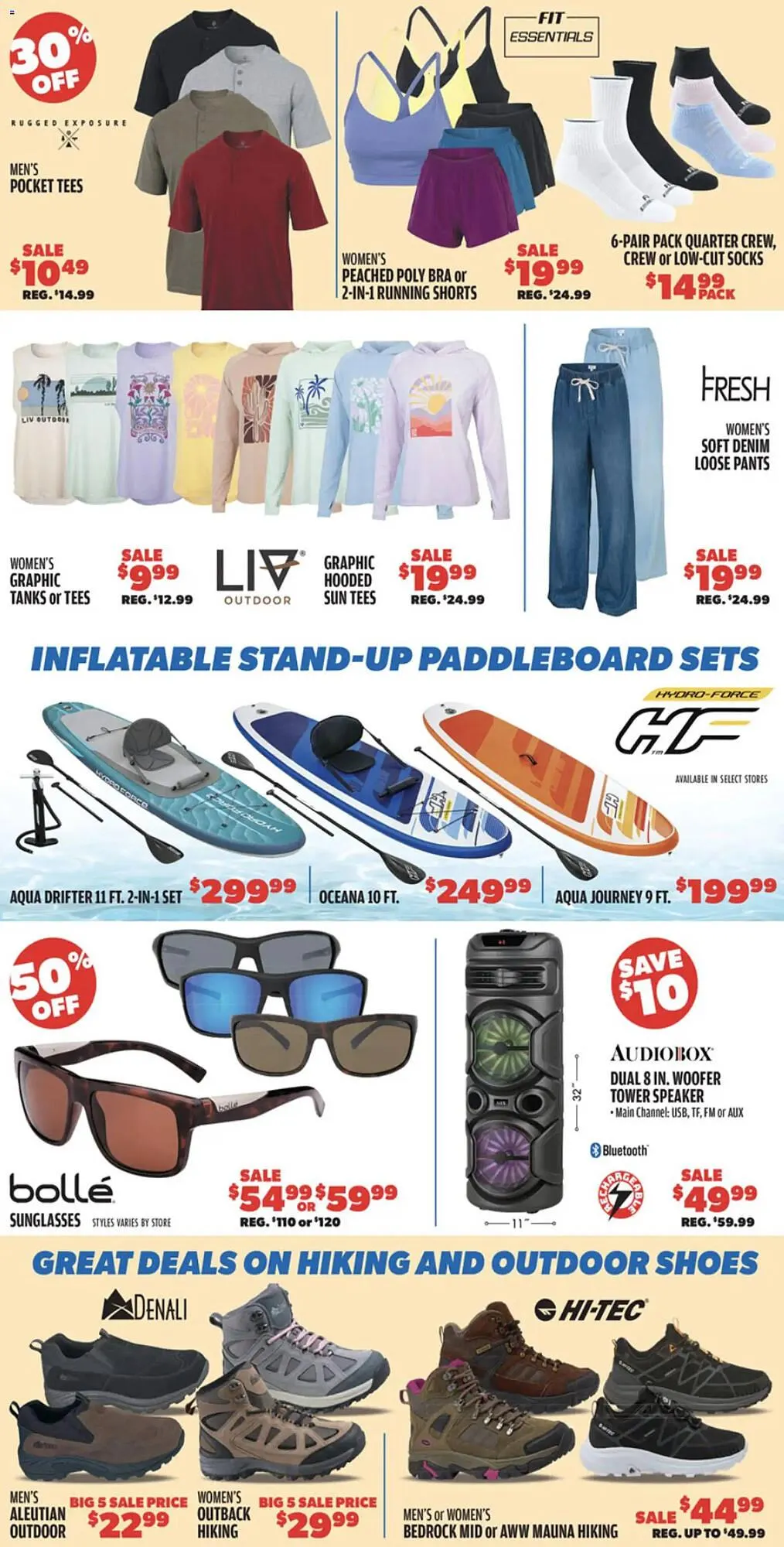 Weekly ad Big 5 weekly ad from April 17 to May 1 2026 - Page 5