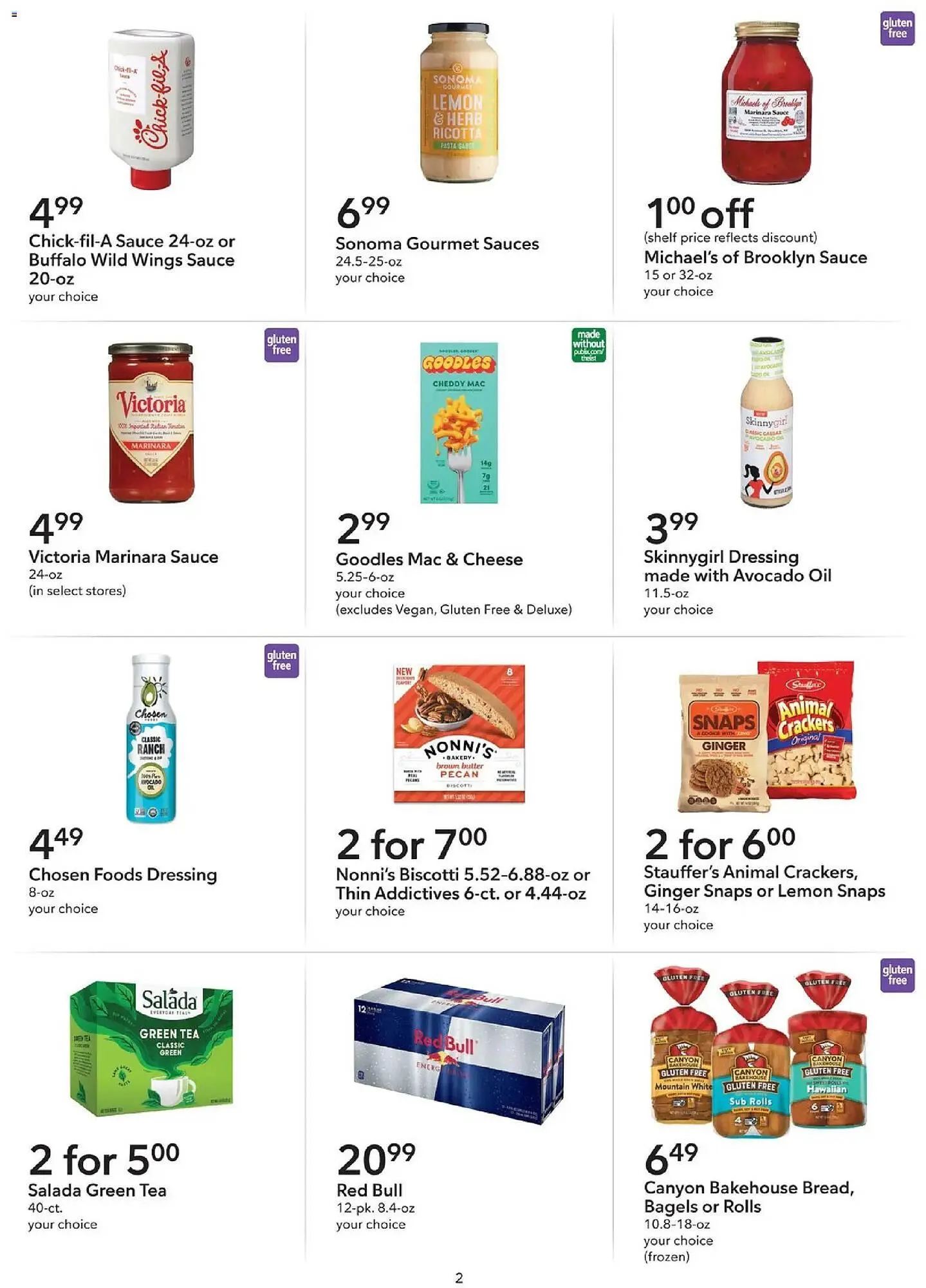 Weekly ad Publix weekly ad from April 4 to April 17 2026 - Page 2