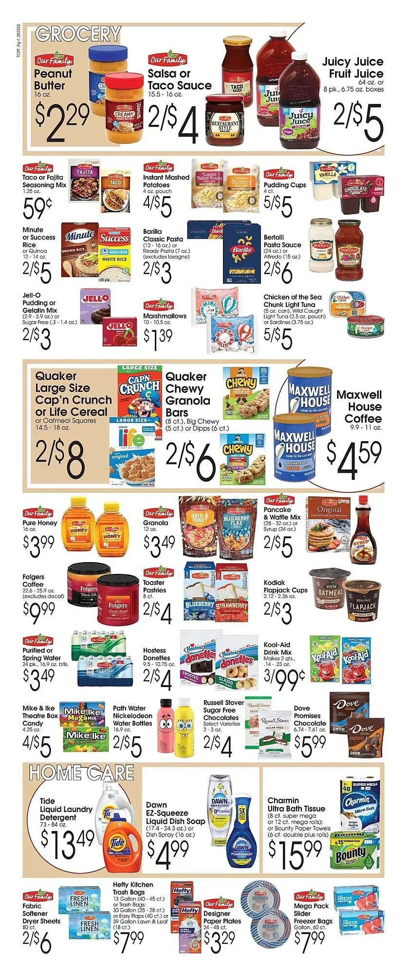Weekly ad Family Fare Weekly Ad from May 25 to May 31 2025 - Page 4