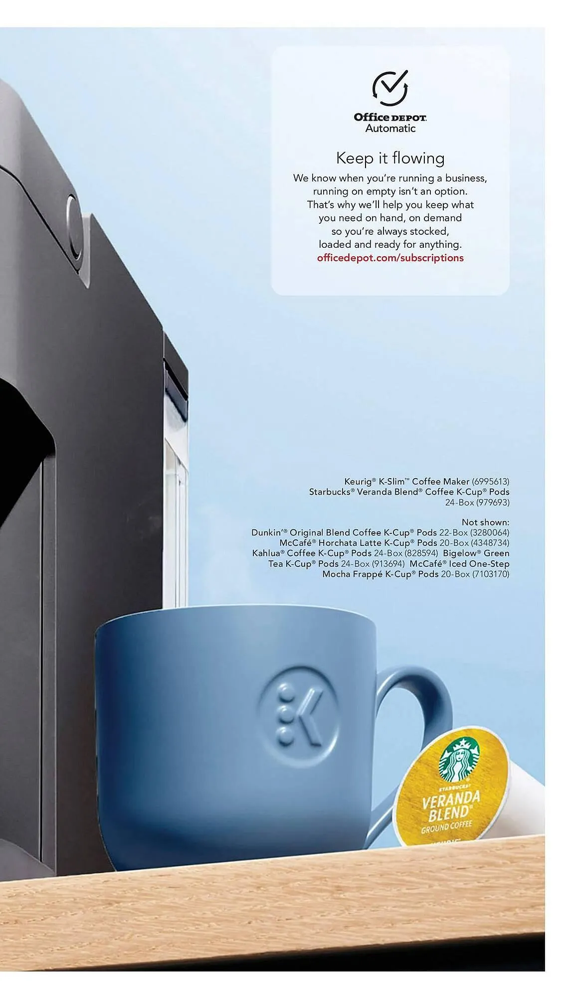 Weekly ad Office Depot Weekly Ad from May 7 to May 13 2025 - Page 17