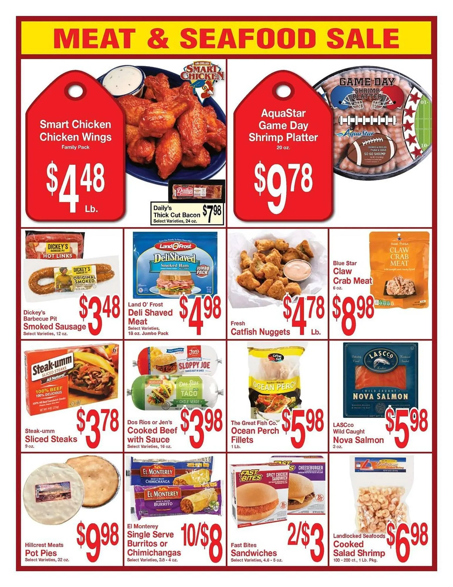 Weekly ad Super Saver Weekly Ad from May 14 to June 10 2025 - Page 6