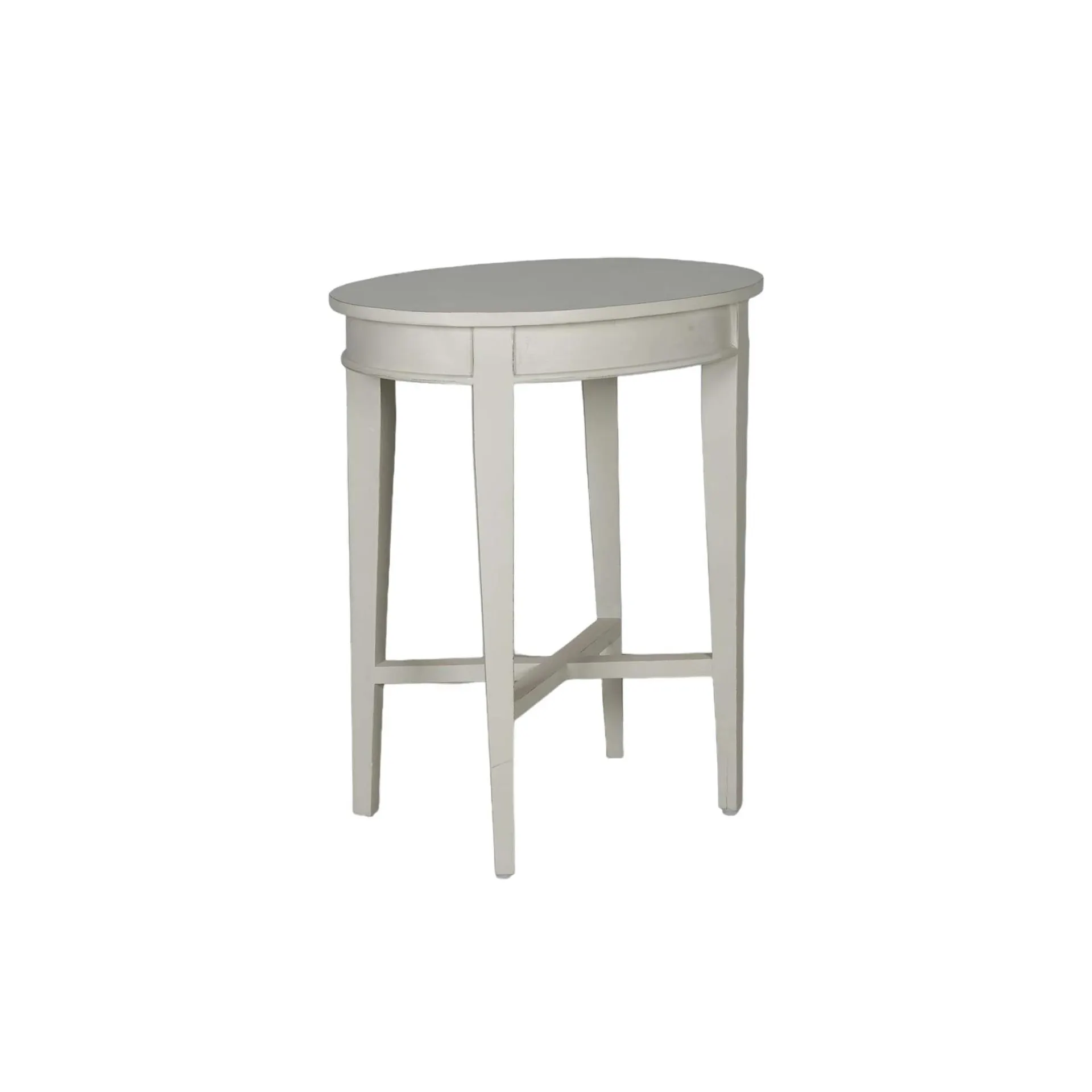 Gustavian Classic End Table