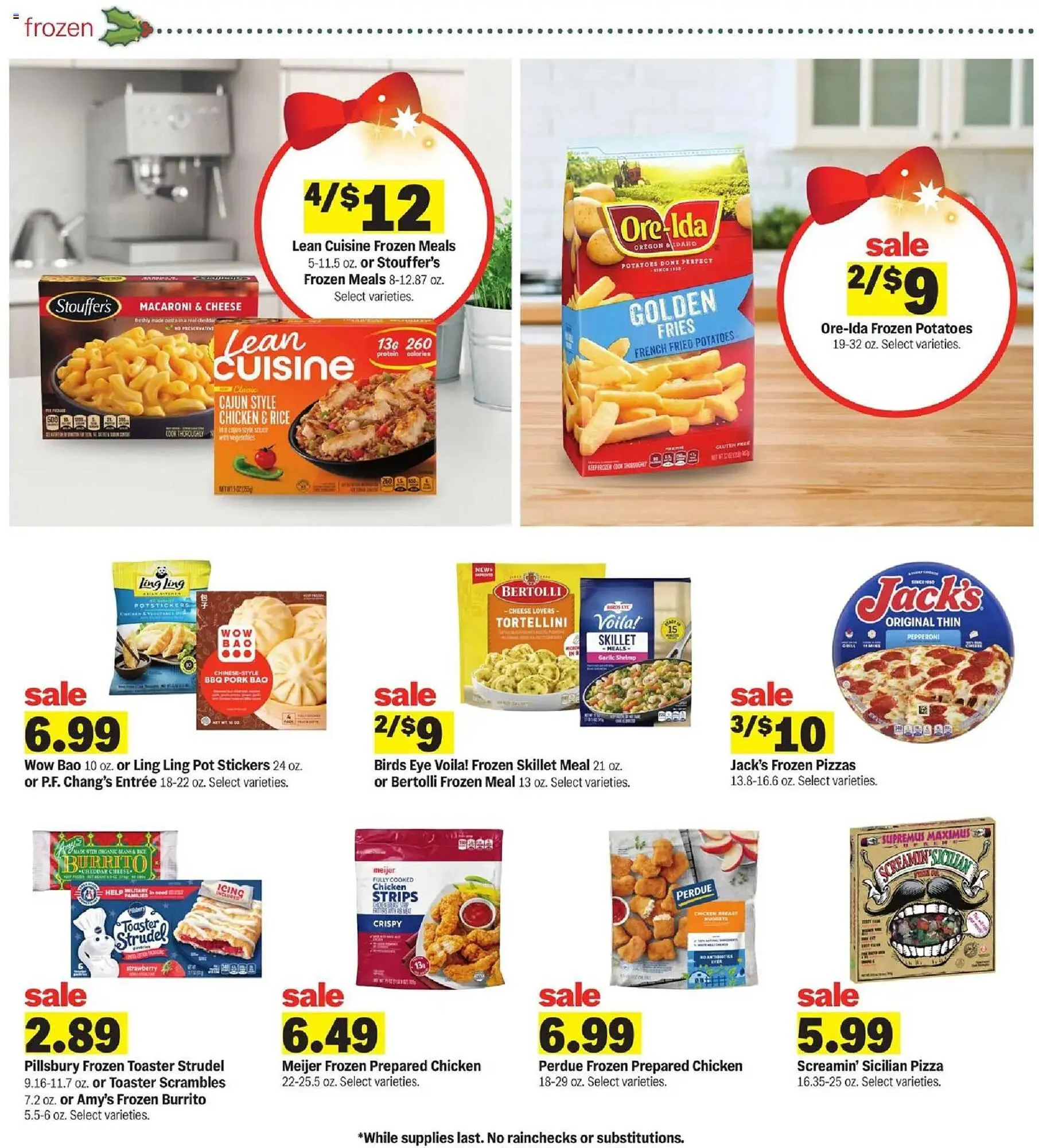Weekly ad Meijer weekly ad from December 10 to December 16 2025 - Page 10