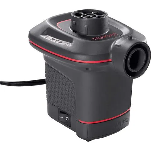 Intex Quick-Fill DC Electric Air Pump - 23.0 CFM - Open Box