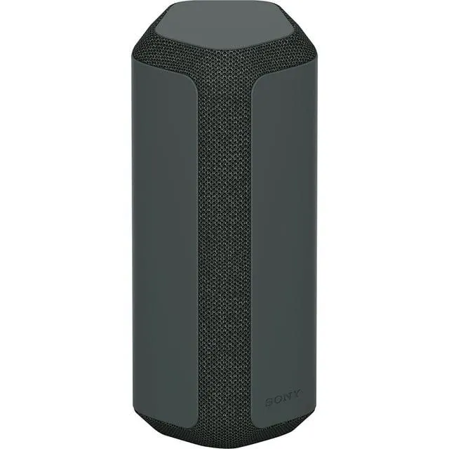 Open Box Sony SRS-XE300 X-Series Wireless Portable-Bluetooth-Speaker, IP67 Waterproof, Dustproof and Shockproof with 24-Hour Battery, Black