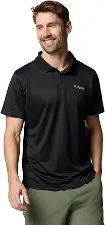 Columbia Men's PFG Solar Stream Polo
