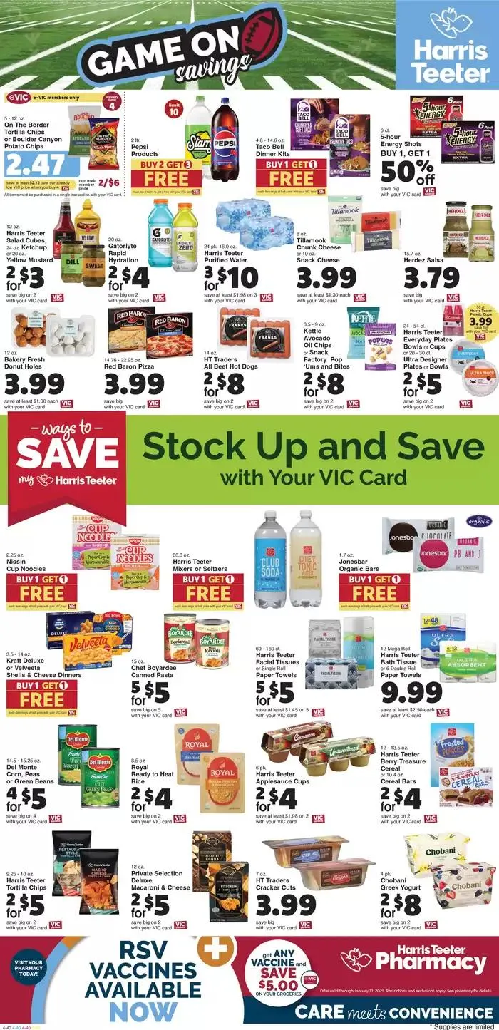 Weekly ad New offers to discover from January 22 to January 28 2025 - Page 7