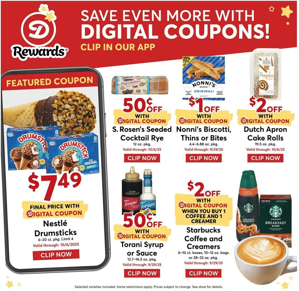 Weekly ad Dierbergs from September 23 to September 29 2025 - Page 35