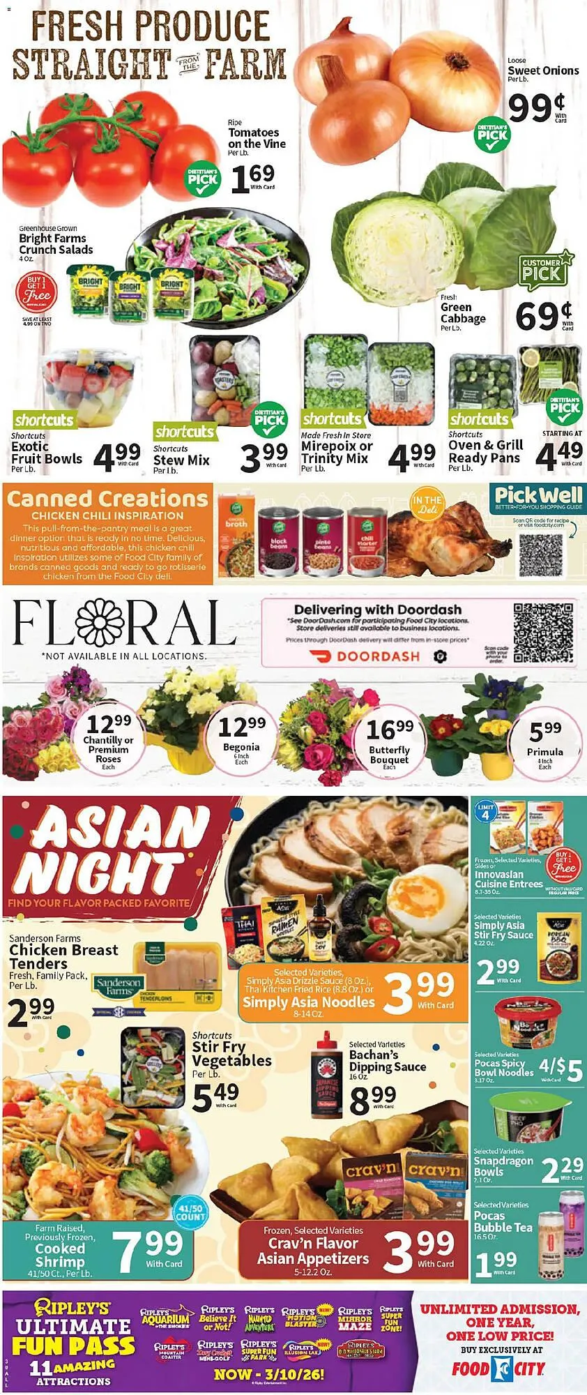 Weekly ad Food City weekly ad from February 18 to February 25 2026 - Page 5