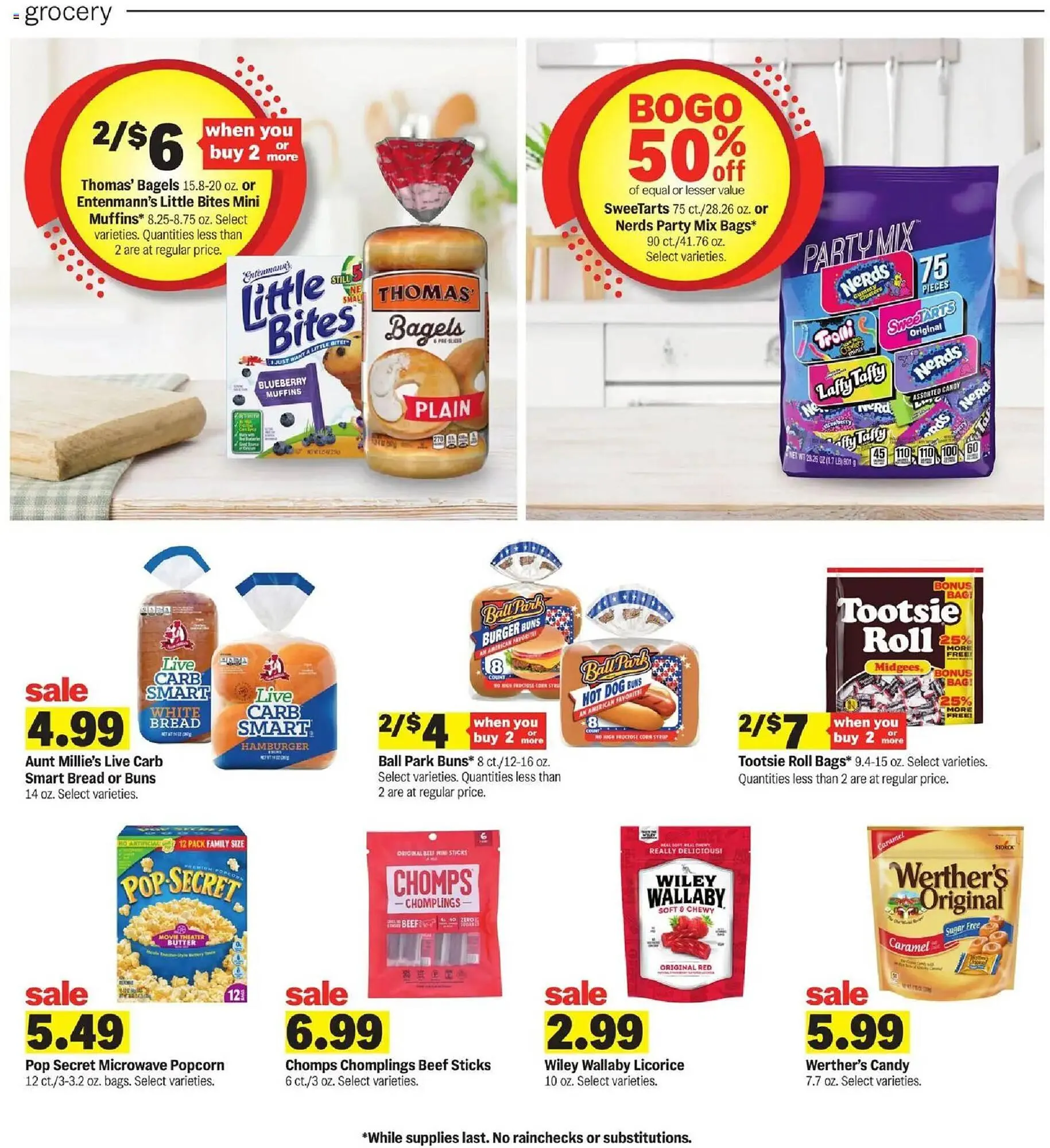 Weekly ad Meijer weekly ad from October 29 to November 4 2025 - Page 12