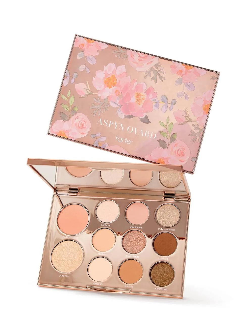 Aspyn Ovard eye & cheek palette