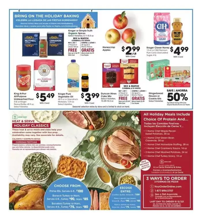 Weekly ad Ralphs Weekly ad from December 18 to December 24 2024 - Page 10