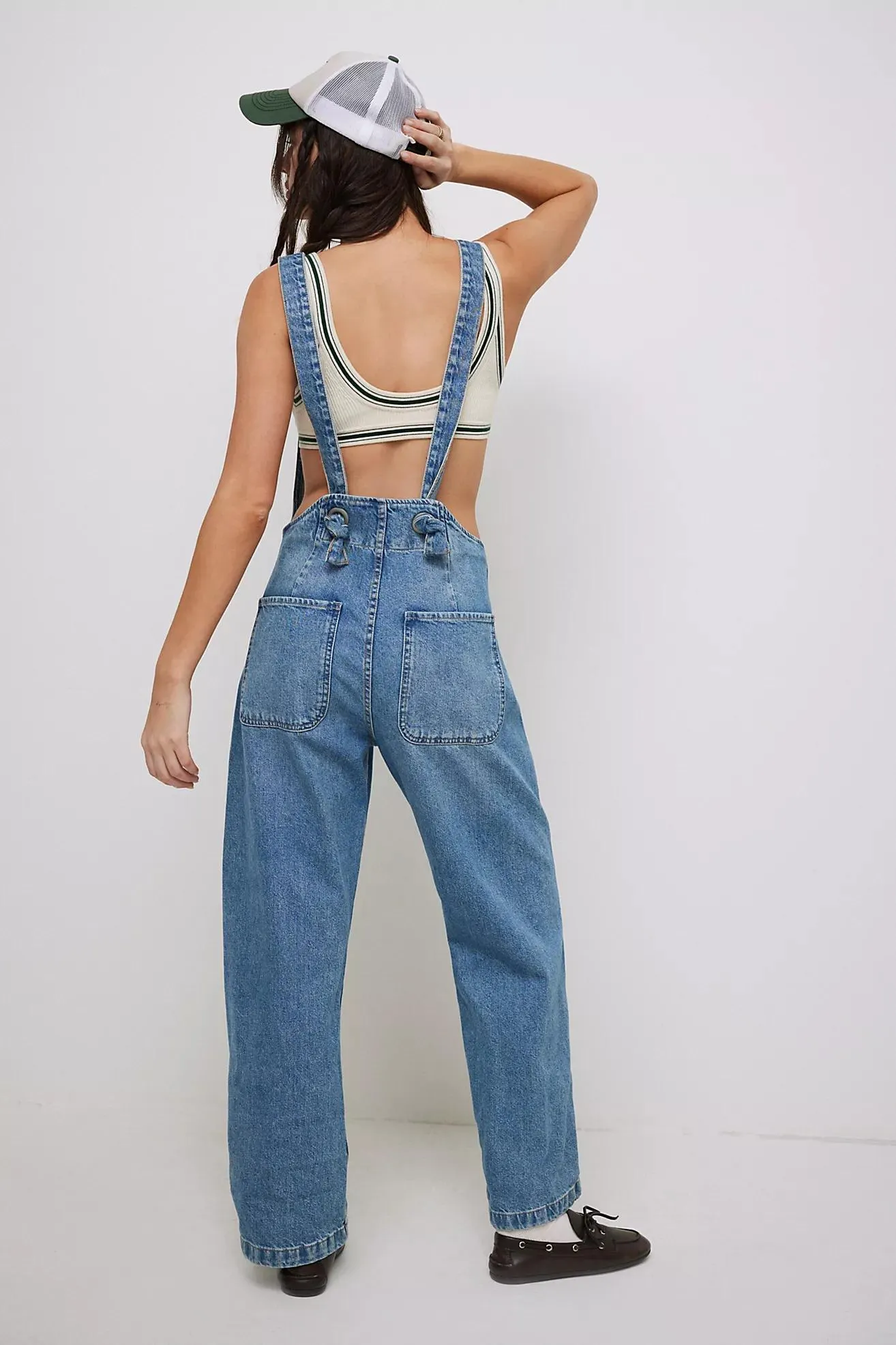 We The Free Sweet Pea Overalls