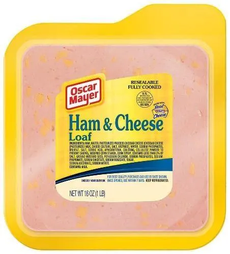 OM HAM & CHEESE
