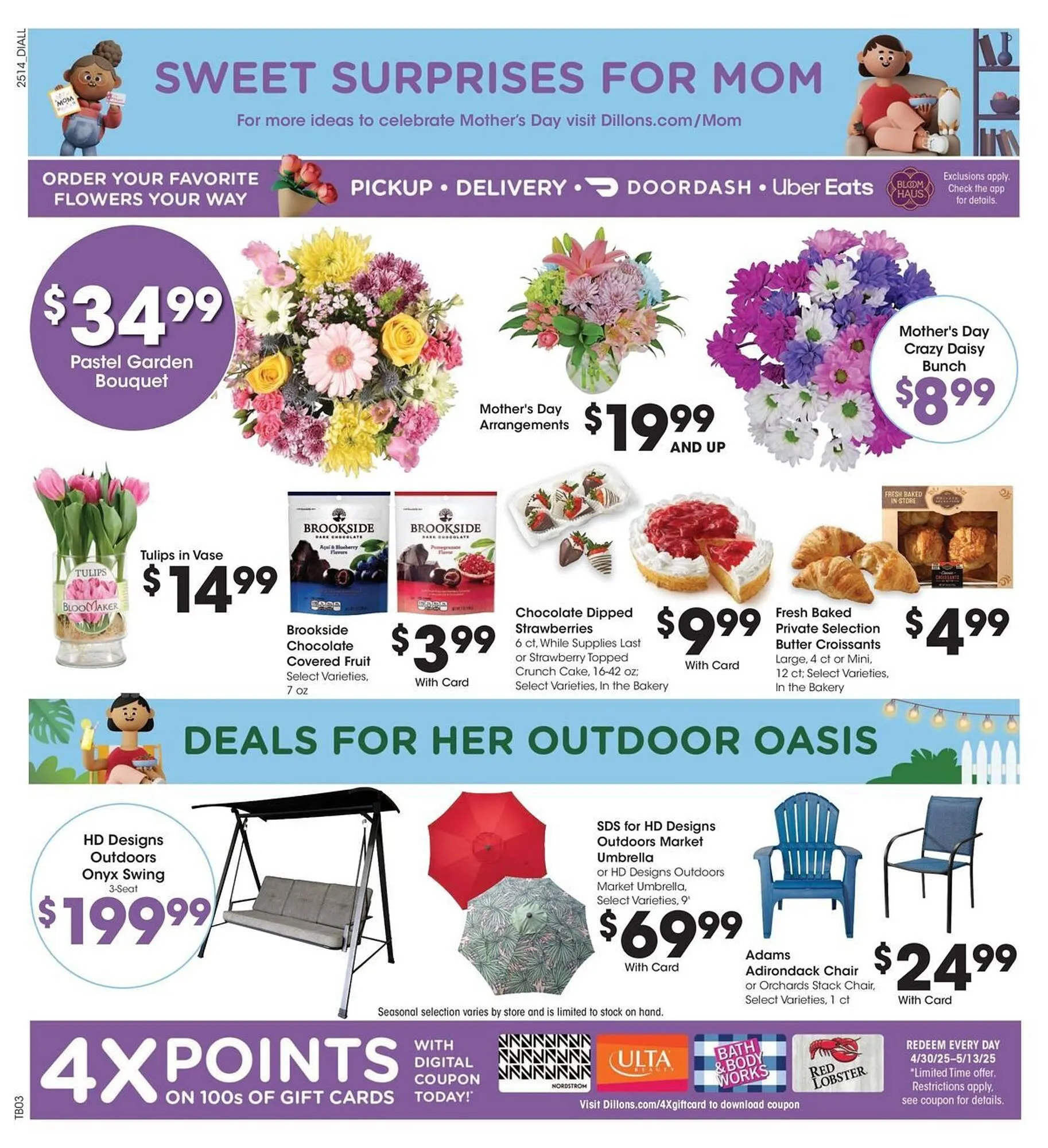 Weekly ad Dillons Weekly Ad from May 7 to May 13 2025 - Page 4