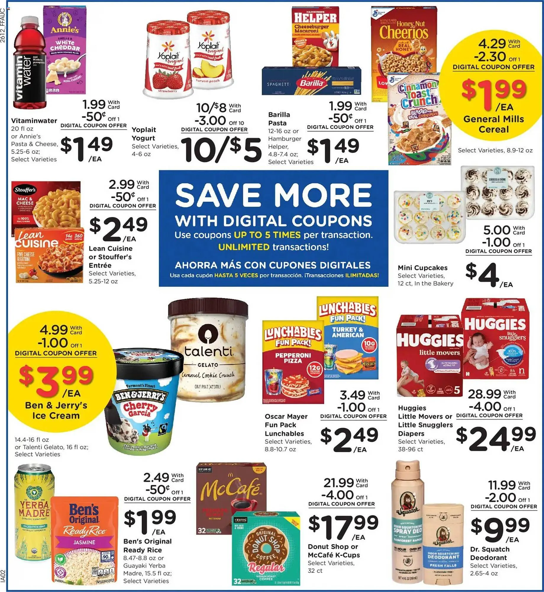 Weekly ad Fry's weekly ad from April 22 to April 29 2026 - Page 6