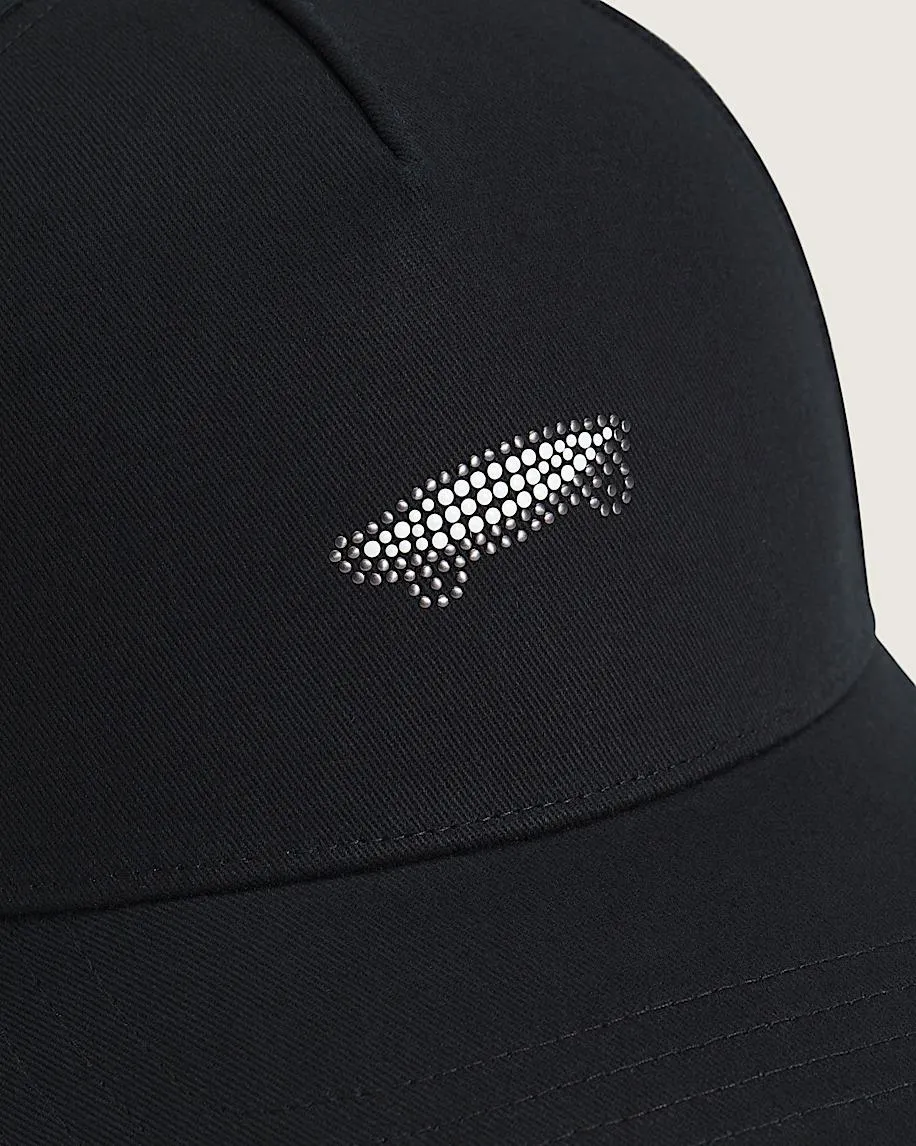 Bow Back Hat
