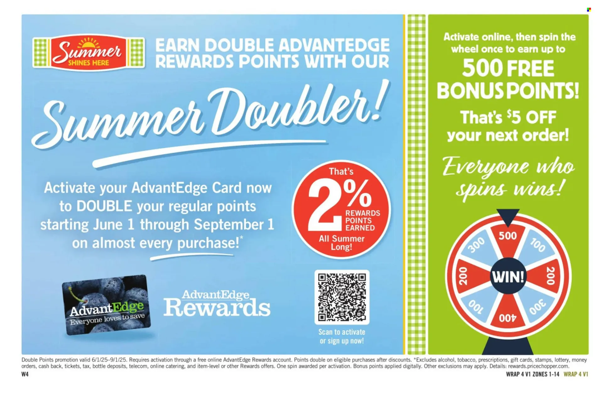 Weekly ad Price Chopper Weekly Ad from June 1 to June 7 2025 - Page 16