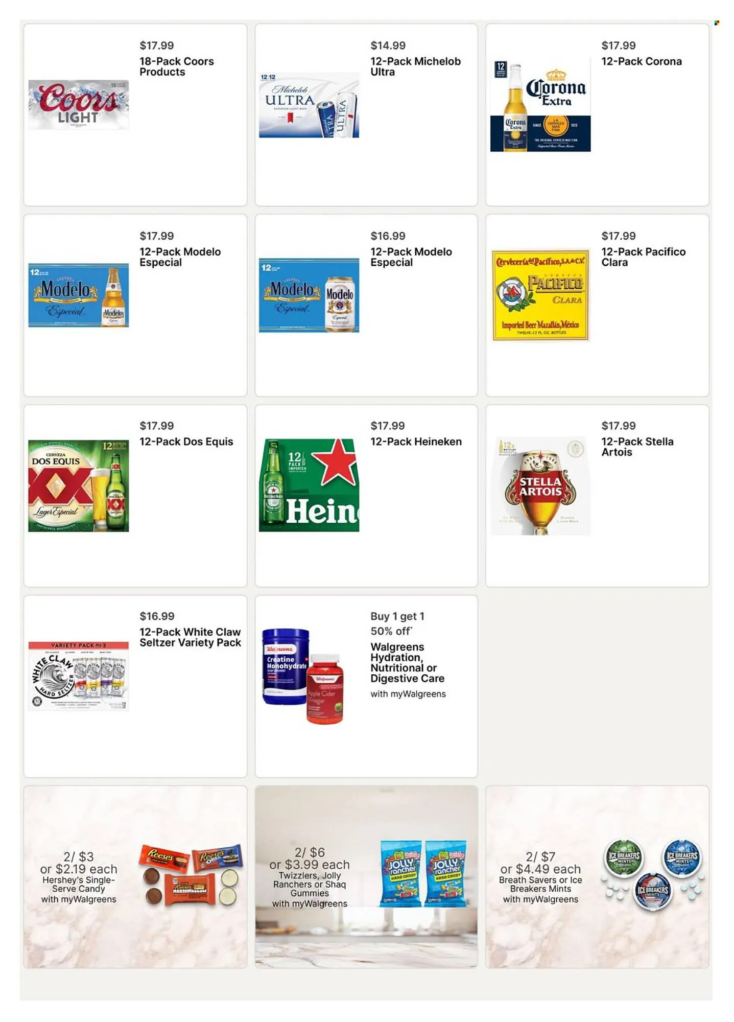 Weekly ad Walgreens weekly ad from April 26 to May 2 2026 - Page 26