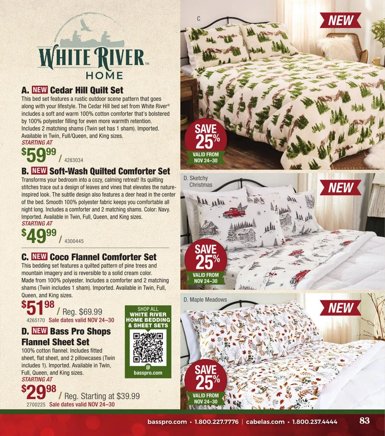 Weekly ad Cabela's Current weekly ad from November 14 to November 28 2025 - Page 83
