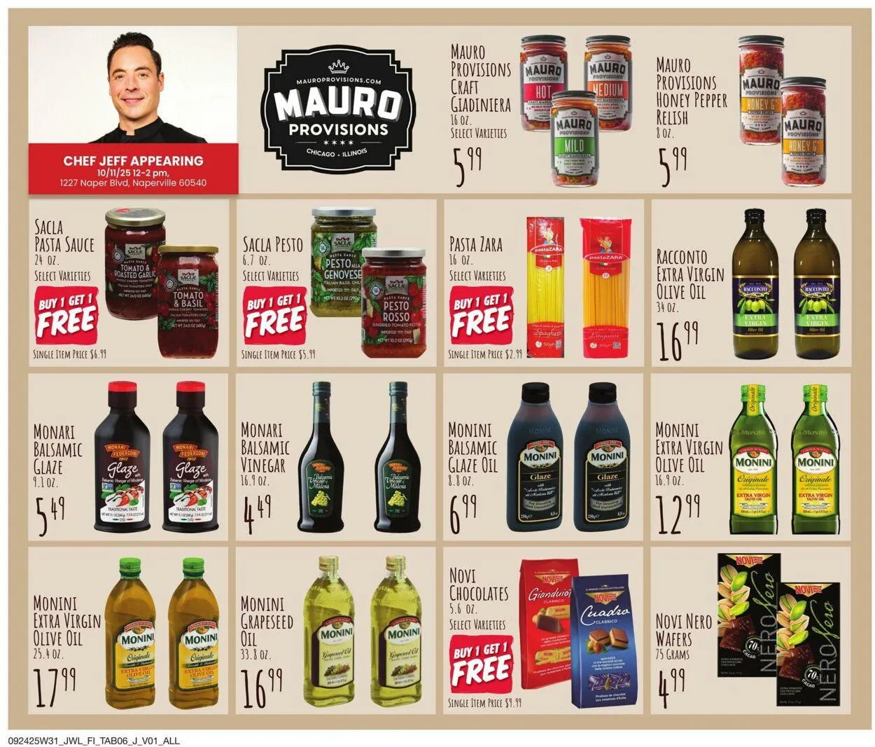 Weekly ad Jewel Osco Current weekly ad from September 24 to October 21 2025 - Page 6