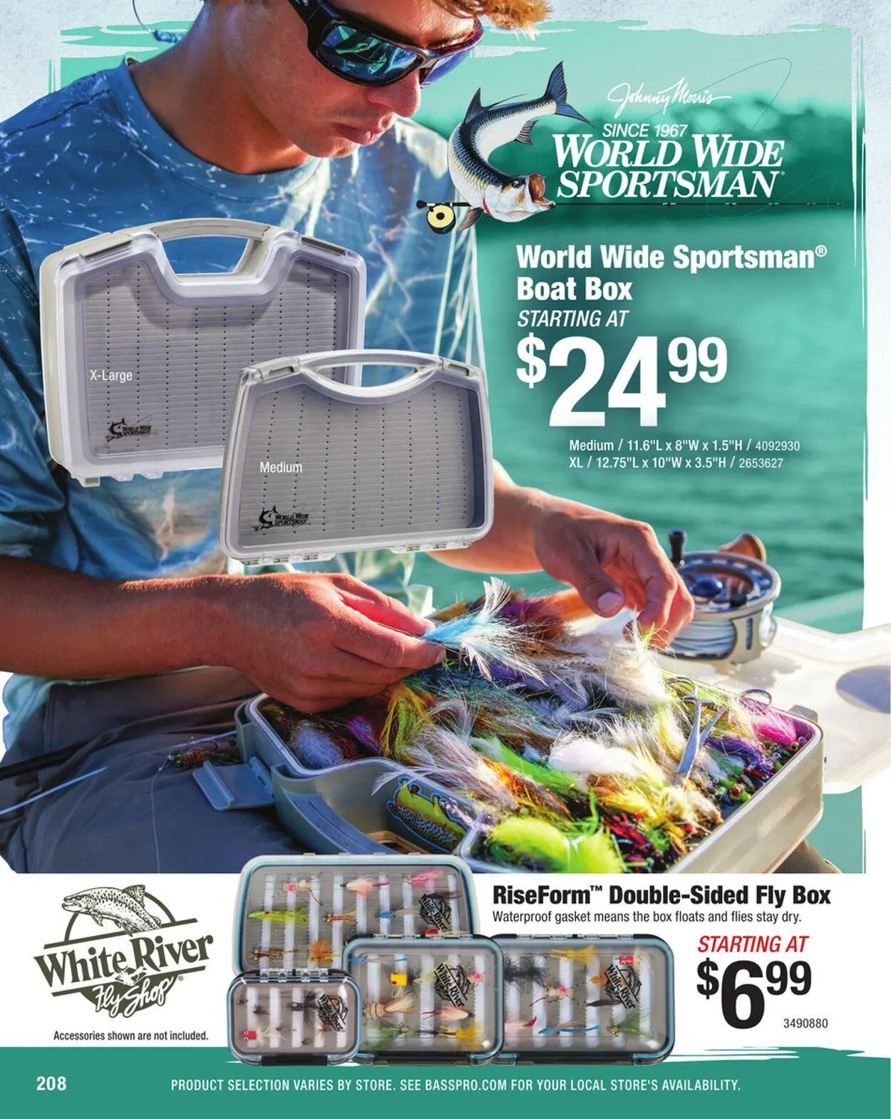 Weekly ad Bass Pro Current weekly ad from December 25 to January 8 2026 - Page 208