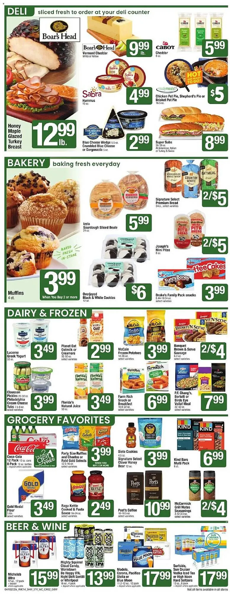 Weekly ad Star Market weekly ad from April 10 to April 16 2026 - Page 2